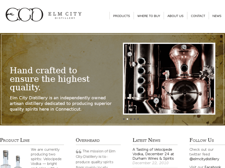 www.elmcitydistillery.com