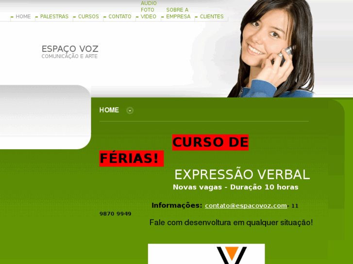 www.espacovoz.com