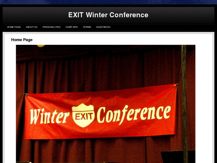 www.exitconference.org