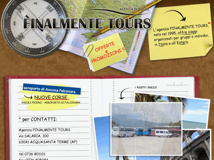 www.finalmentetours.com