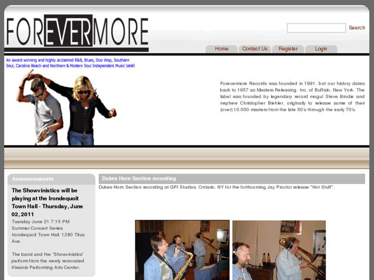 www.forevermoremusic.com