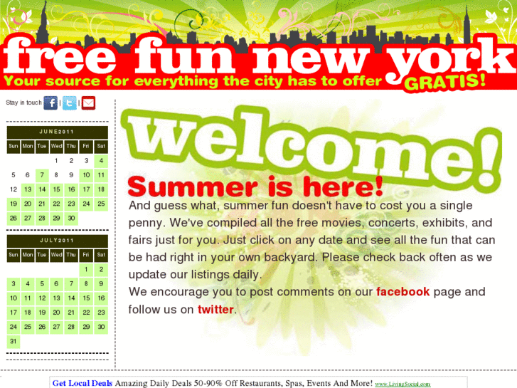 www.freefunnewyork.com