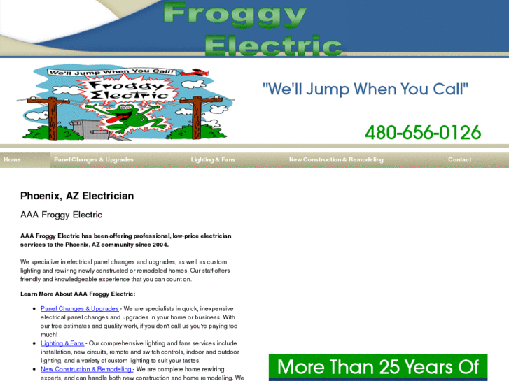 www.froggyelectric.com