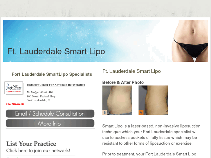 www.ftlauderdalesmartlipo.com