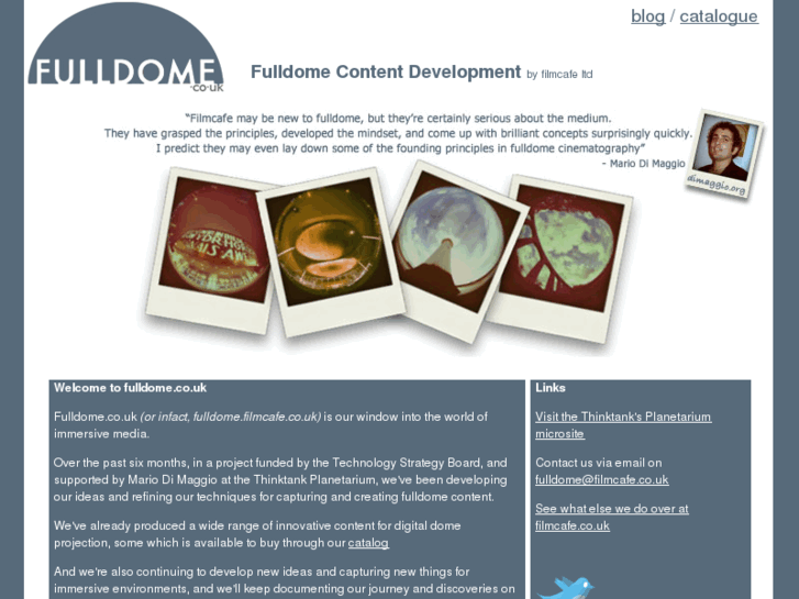 www.fulldome.co.uk