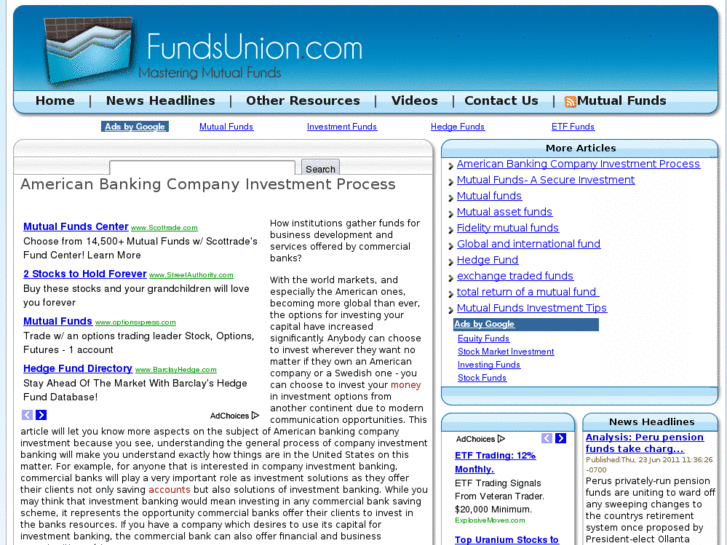 www.fundsunion.com