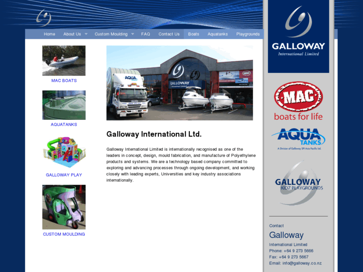 www.galloway.co.nz