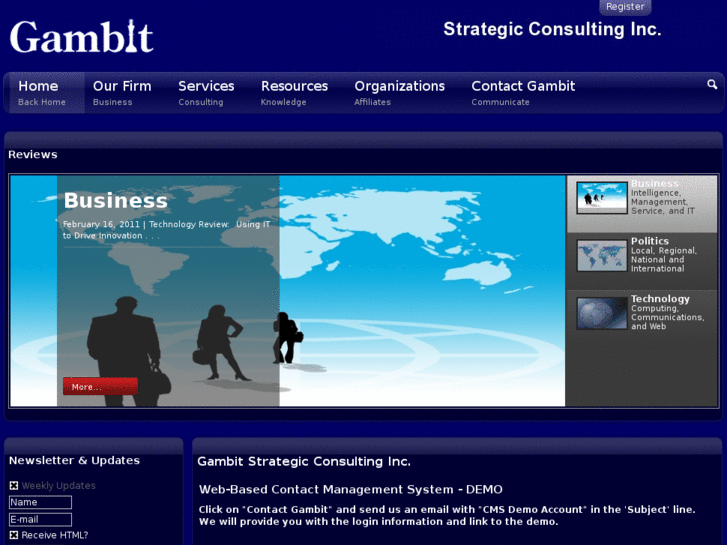 www.gambit-consulting.com