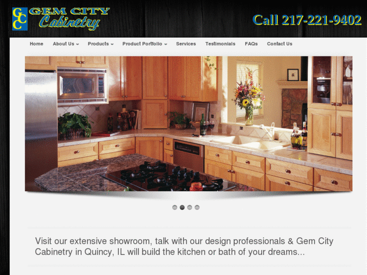 www.gemcitycabinetry.com