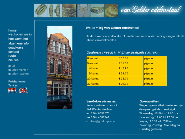 www.goldbuyers.nl