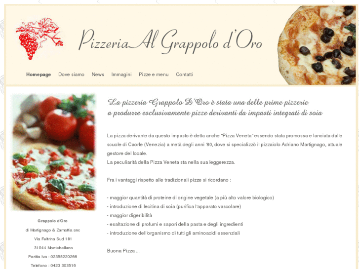 www.grappolodoro.it