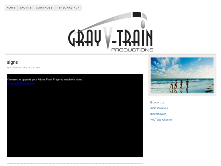 www.grayvtrain.com