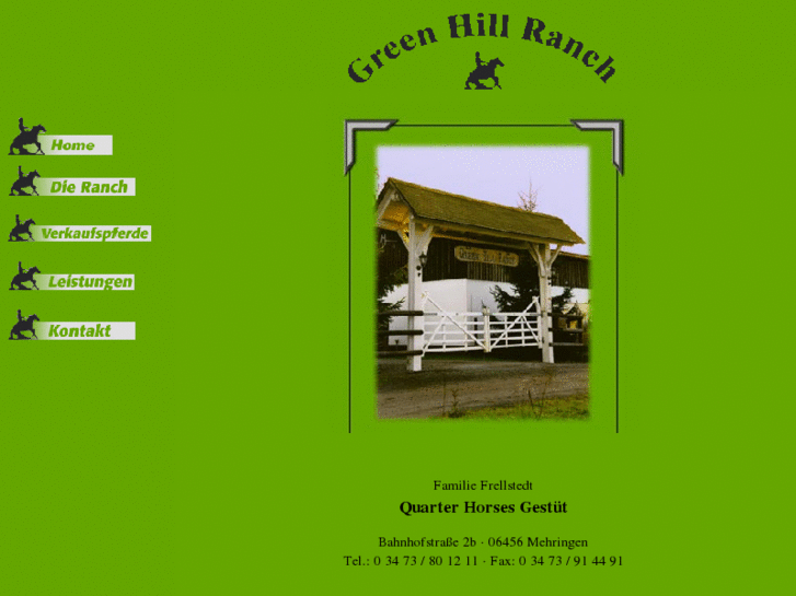 www.greenhillranch.com