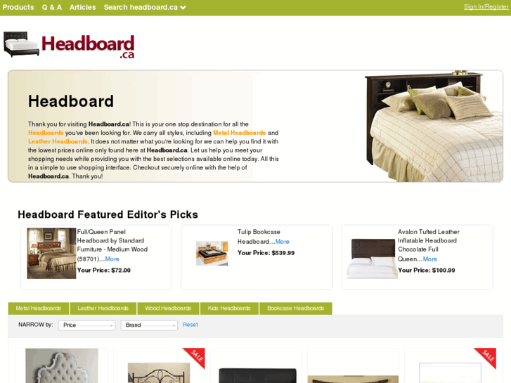 www.headboard.ca
