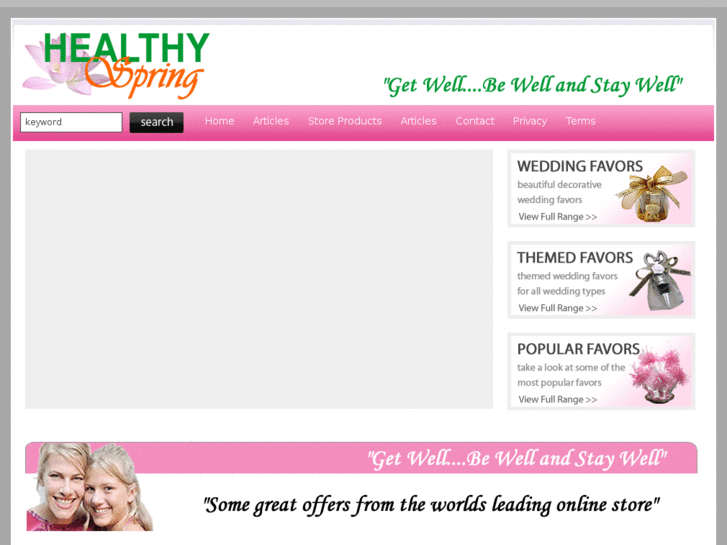 www.healthyspring.com