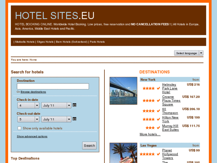 www.hotellieuropa.com