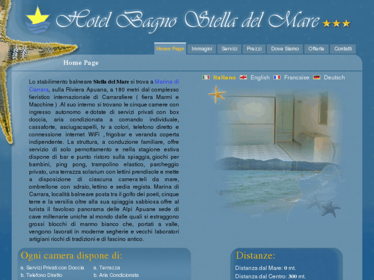 www.hotelstelladelmare.com