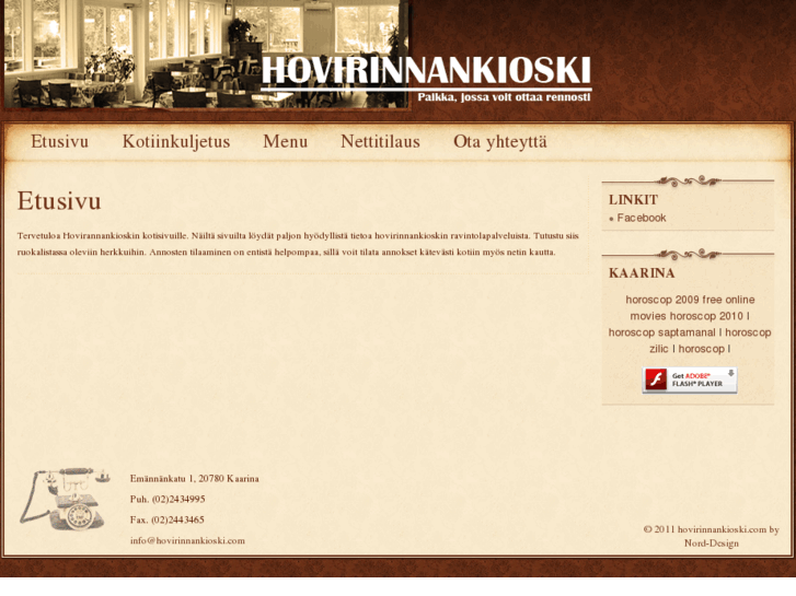 www.hovirinnankioski.com