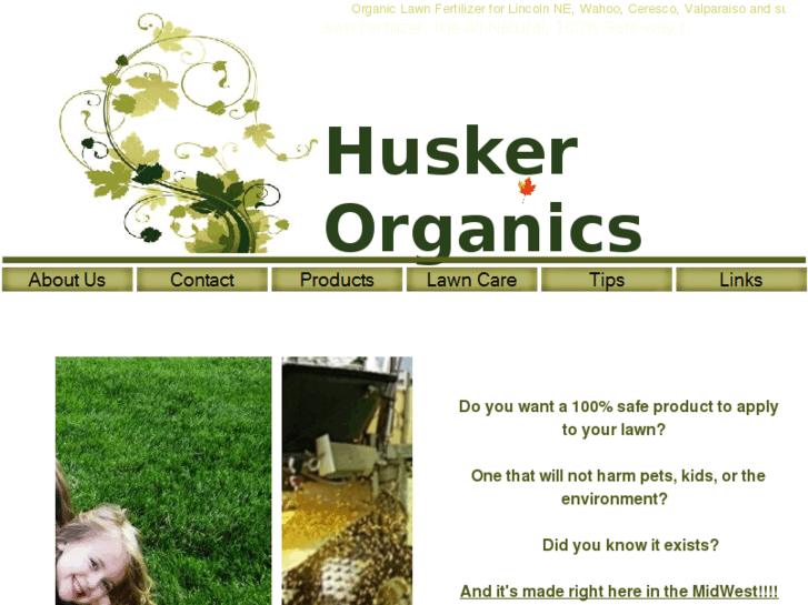 www.huskerorganics.com