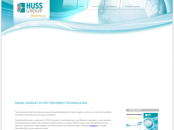 www.huss-umwelt.com