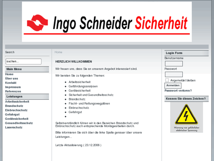 www.ingo-schneider-sicherheit.com