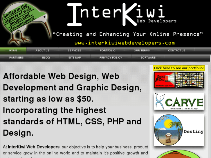 www.interkiwiwebdevelopers.com