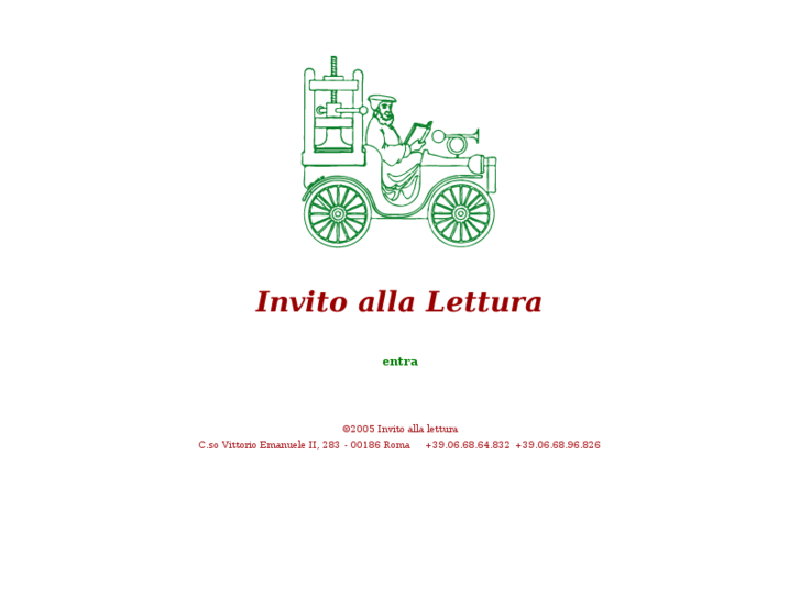 www.invitoallalettura.com