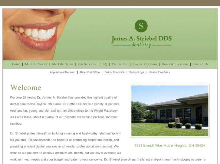 www.jamesstriebeldds.com