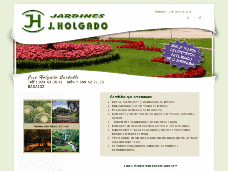 www.jardinesjoseholgado.com