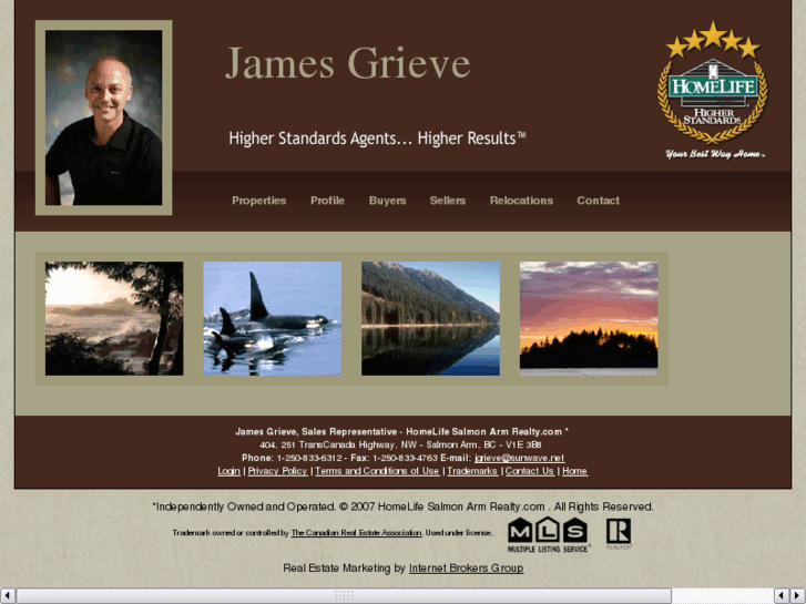 www.jimgrievesalesteam.com