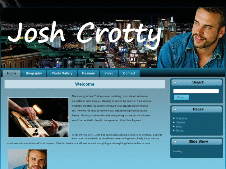 www.joshcrotty.com