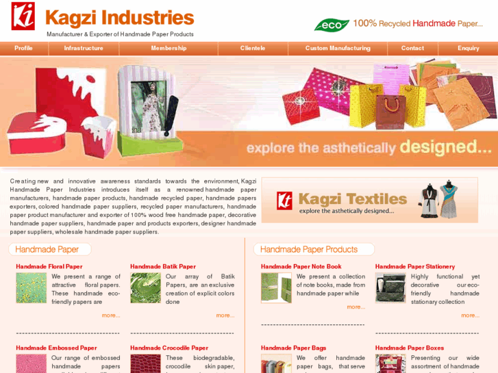 www.kagziindia.com