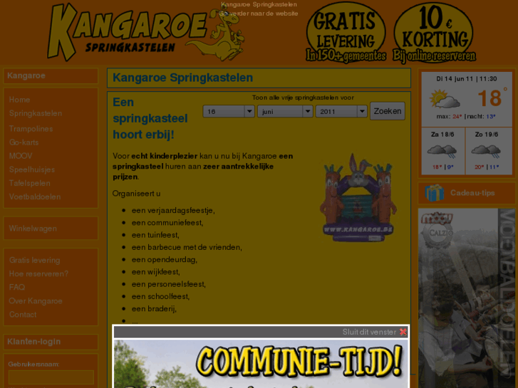 www.kangaroe.be