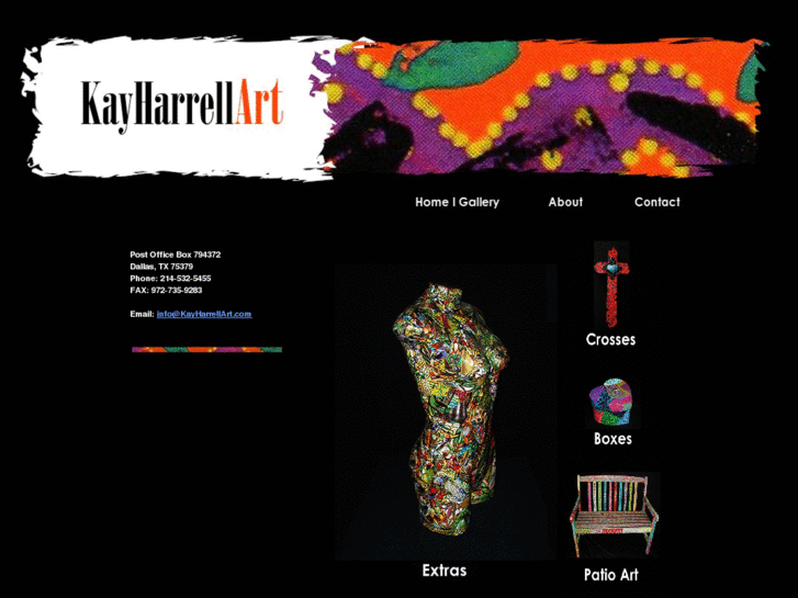 www.kayharrellart.com