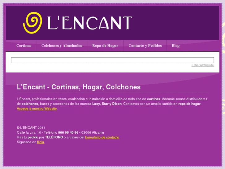 www.lencant.com