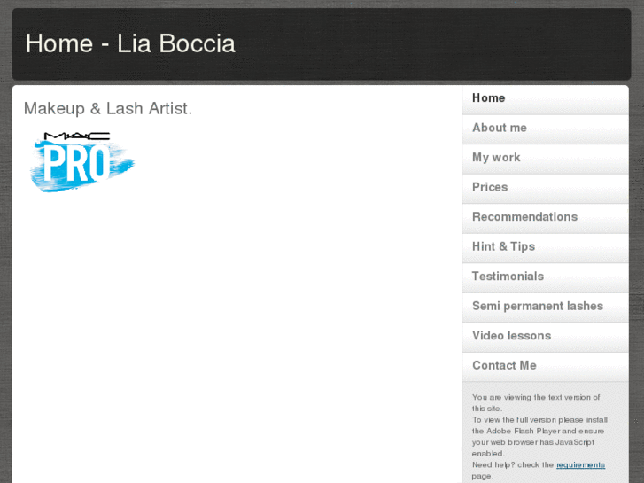 www.liaboccia.com