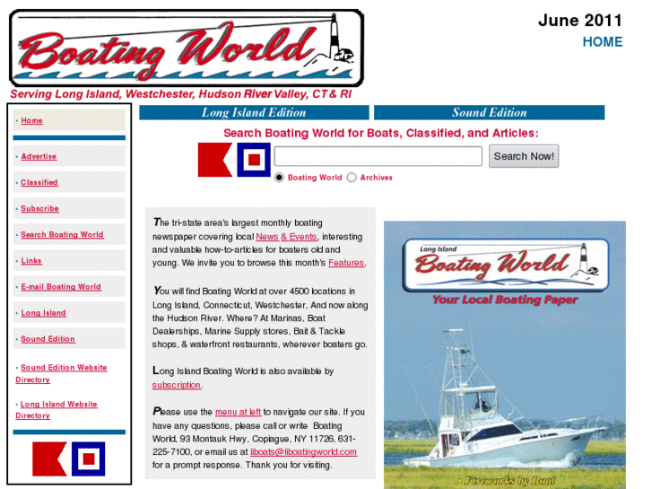 www.liboatingworld.com