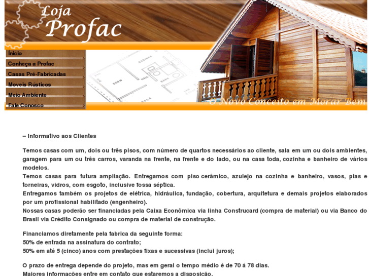 www.lojaprofac.net