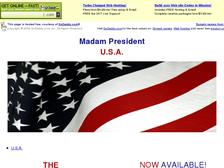 www.loversofmadampresident.com