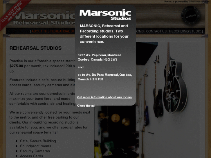 www.marsonic.com