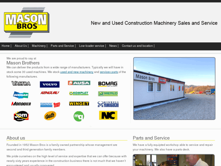 www.masonbros.co.uk