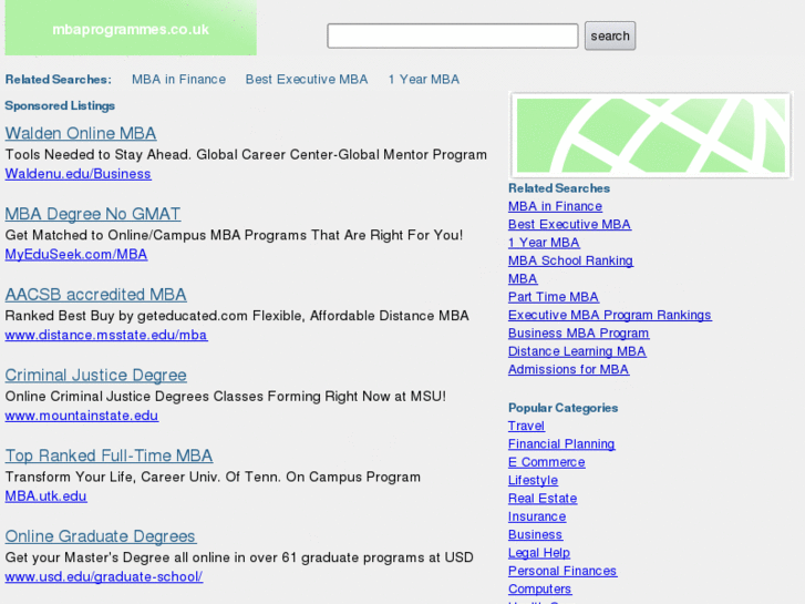www.mbaprogrammes.co.uk