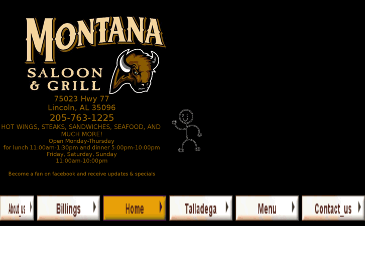 www.montanasaloongrill.com