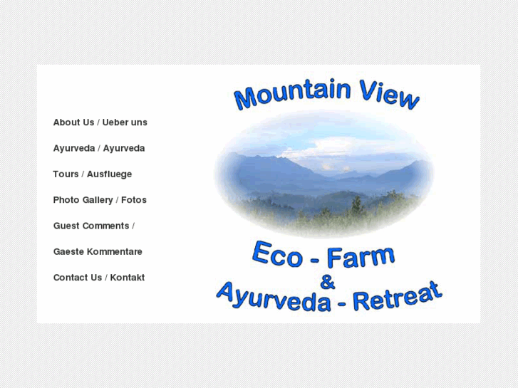 www.mountainviewayurvedaretreat.com