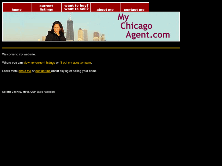 www.mychicagoagent.com