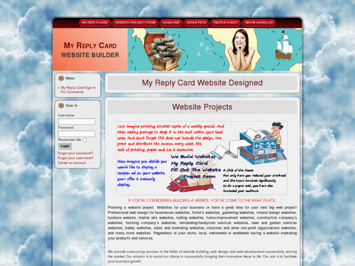 www.myreplycard.com