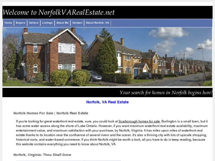 www.norfolkvarealestate.net