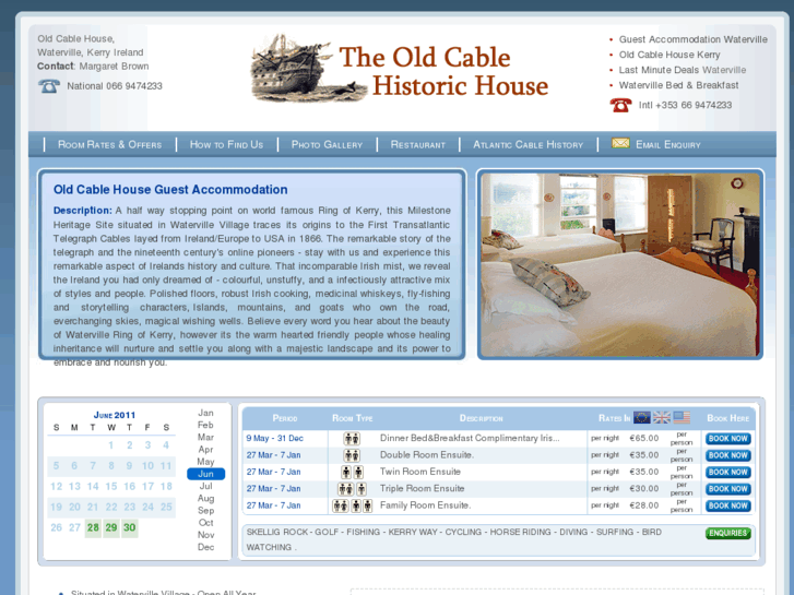 www.oldcablehouse.com