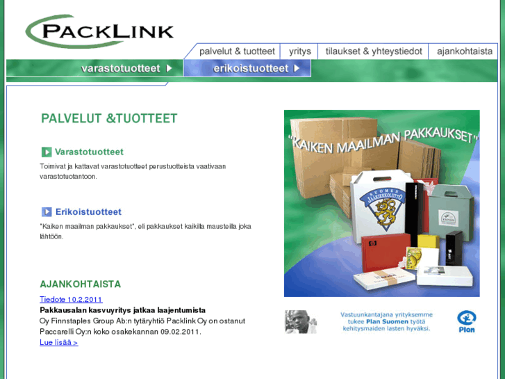 www.packlink.fi