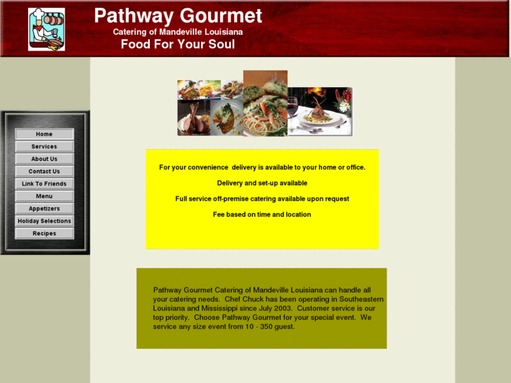 www.pathwaygourmet.com